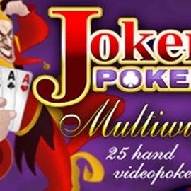 25H Joker Poker (Espresso) logo – Table Games by Espresso Games at Spinmills Casino