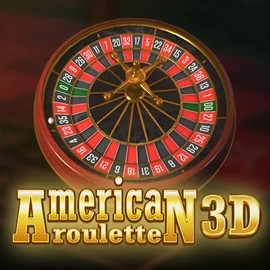 American Roullete 3D (Evoplay) slot icon by Evoplay, available at Spinmills Casino
