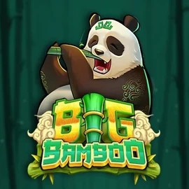Official Slots logo: Big Bamboo by Push Gaming at Spinmills Casino