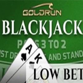 Blackjack Low Bets logo – Table Games by Holland Power Gaming at Spinmills Casino