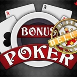 Bonus Poker Deluxe - 3 Hands – slot by RTG (Reel Time Gaming), featured at spinmillsbet.ca