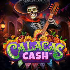 Enjoy Calacas Cash by Greentube – logo hosted on spinmillsbet.ca