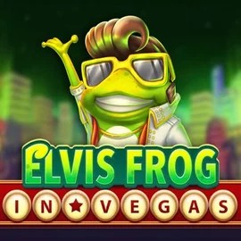 Try Elvis Frog In Vegas slot by BGAMING on spinmillsbet.ca – logo image