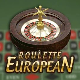 European Roulette (BGaming) slot logo by BGAMING at Spinmills Casino