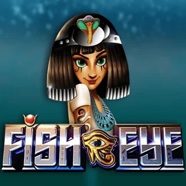 Fish Eye by Pragmatic Play, showcased at spinmillsbet.ca – game logo