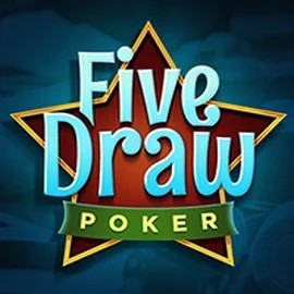 Five Draw Poker MH (Nucleus) logo by Nucleus Gaming Spinmills Casino