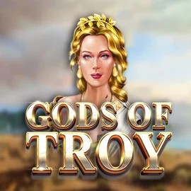 Play Gods of Troy slot by Red Tiger Gaming on spinmillsbet.ca