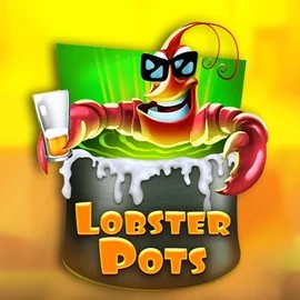 Lobster Pots logo by Ready Play Gaming at Spinmills Casino