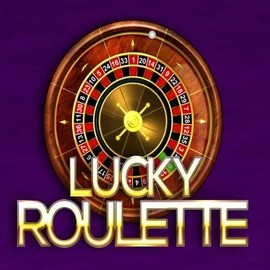 Enjoy Lucky Roulette by Belatra Games – logo hosted on spinmillsbet.ca