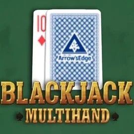 Multihand Blackjack logo by Pragmatic Play at Spinmills Casino