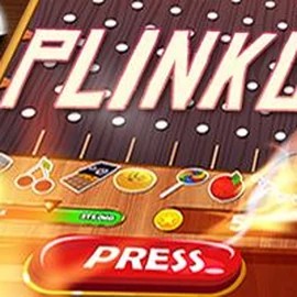 Logo of Plinko from BGAMING at Spinmills Casino