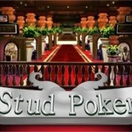 Official Table Games logo: Stud Poker 3D by iSoftBet at Spinmills Casino