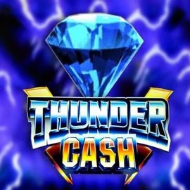 Thunder Cash logo by Novomatic Spinmills Casino